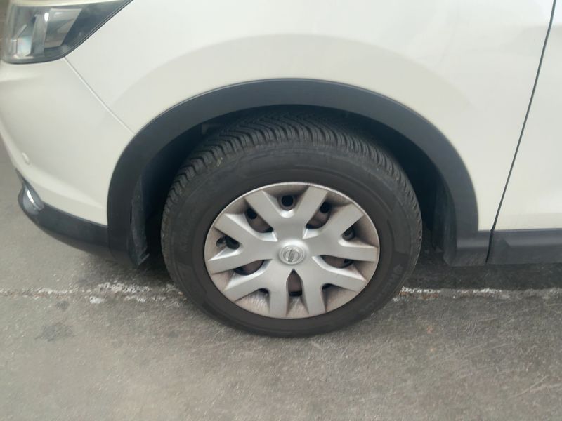 Nissan Qashqai 1.2 Acenta 2016 – снимка 3