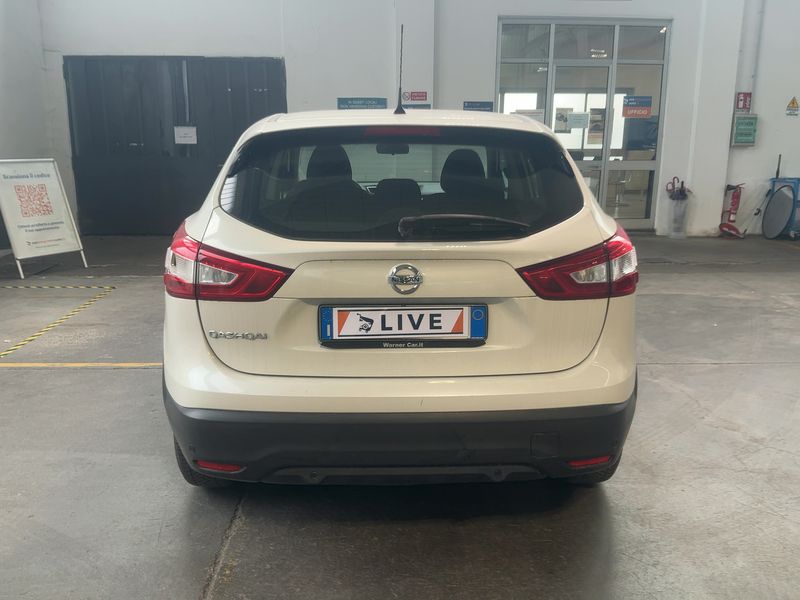 Nissan Qashqai 1.2 Acenta 2016 – снимка 7