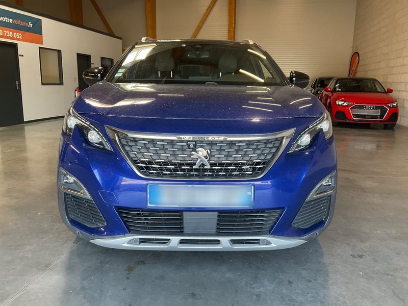 Peugeot 3008 1.2 e-THP GT Line 2018 – снимка 14