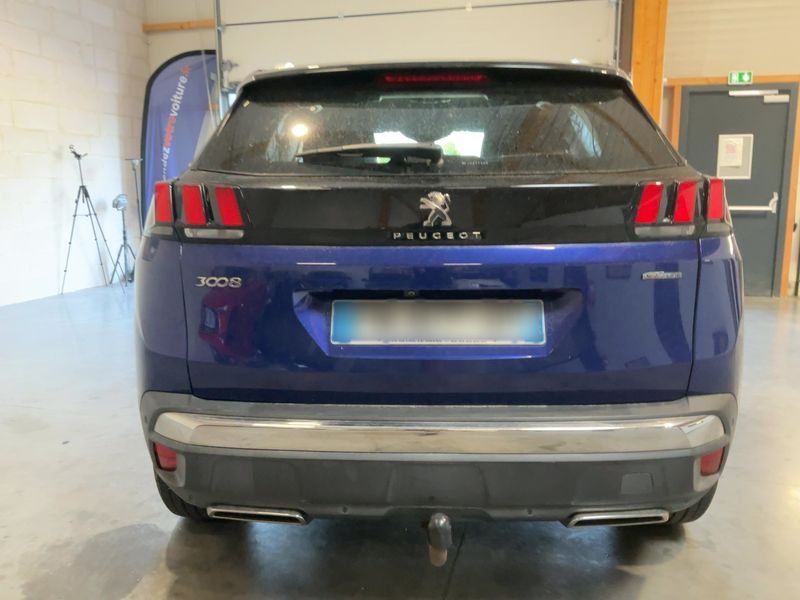 Peugeot 3008 1.2 e-THP GT Line 2018 – снимка 7