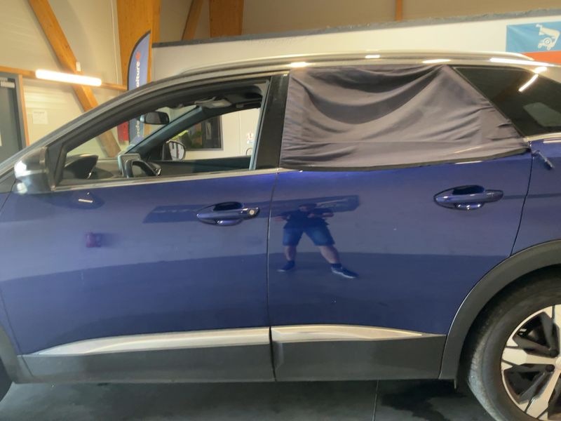 Peugeot 3008 1.2 e-THP GT Line 2018 – снимка 4