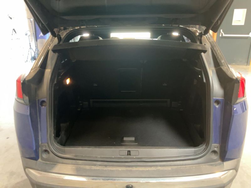 Peugeot 3008 1.2 e-THP GT Line 2018 – снимка 15