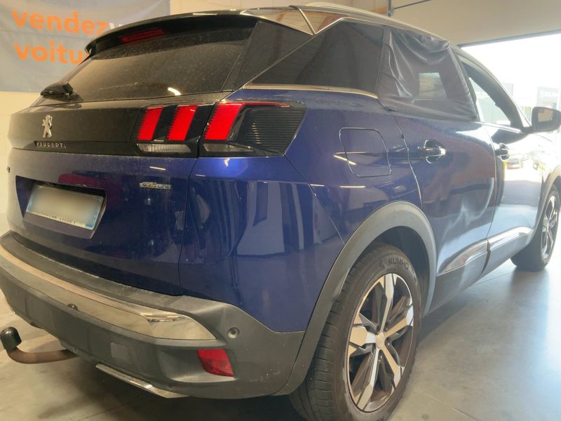 Peugeot 3008 1.2 e-THP GT Line 2018 – снимка 8