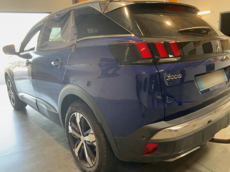 Peugeot 3008 1.2 e-THP GT Line 2018 – снимка 6