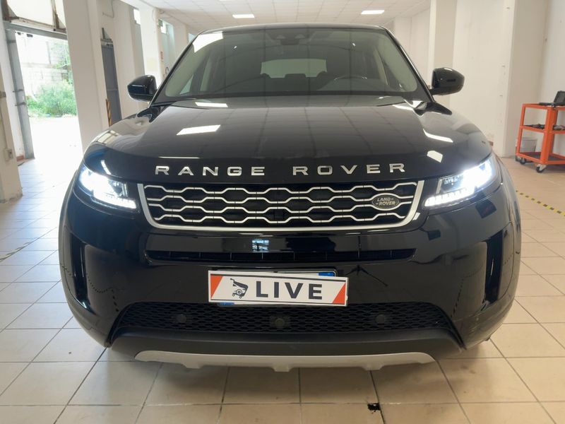 Land Rover Evoque D150 Mild-Hybrid 2019 – снимка 15