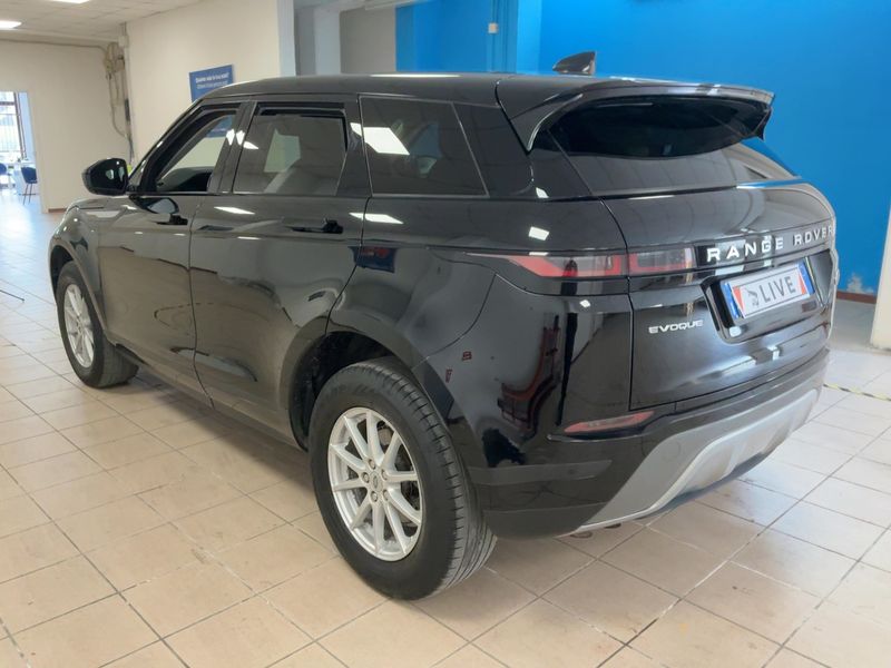 Land Rover Evoque D150 Mild-Hybrid 2019 – снимка 6
