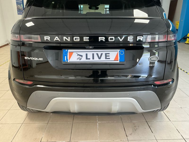Land Rover Evoque D150 Mild-Hybrid 2019 – снимка 34