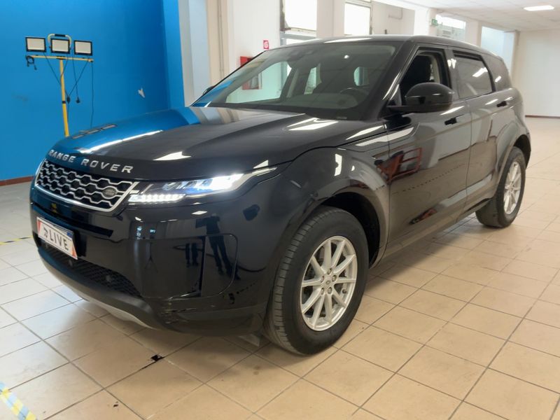 Land Rover Evoque D150 Mild-Hybrid 2019 – снимка 1