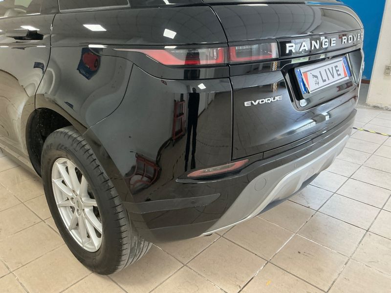Land Rover Evoque D150 Mild-Hybrid 2019 – снимка 32