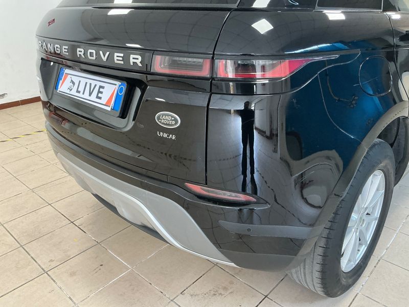 Land Rover Evoque D150 Mild-Hybrid 2019 – снимка 33