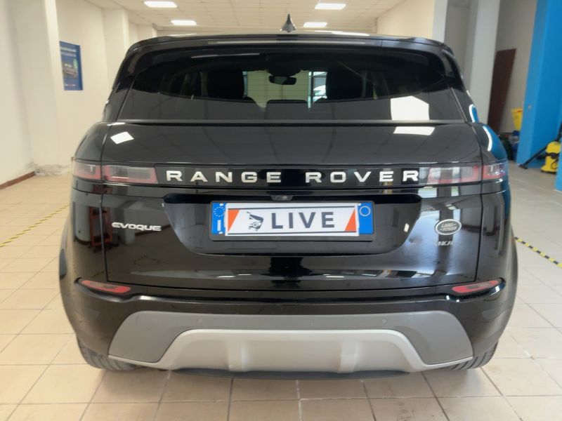 Land Rover Evoque D150 Mild-Hybrid 2019 – снимка 7