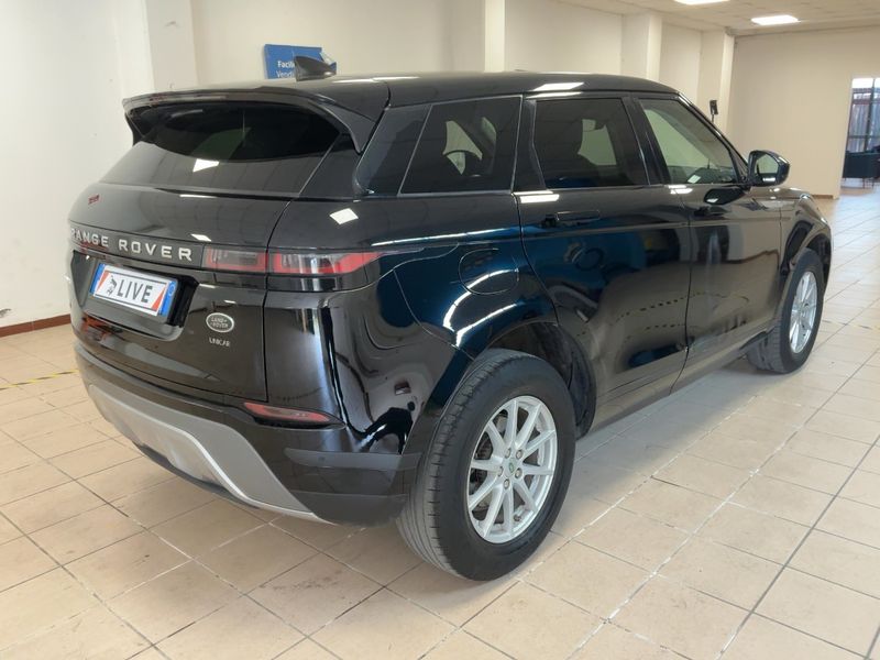 Land Rover Evoque D150 Mild-Hybrid 2019 – снимка 8