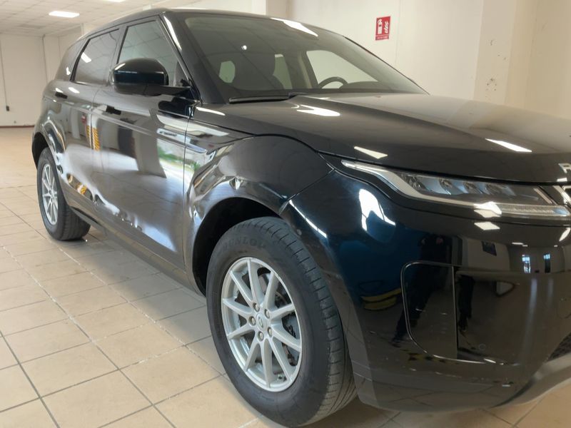 Land Rover Evoque D150 Mild-Hybrid 2019 – снимка 13