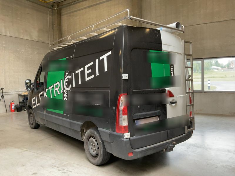 Nissan NV400 2.3 dCi L2H2 3,3t PRO 2016 – снимка 6