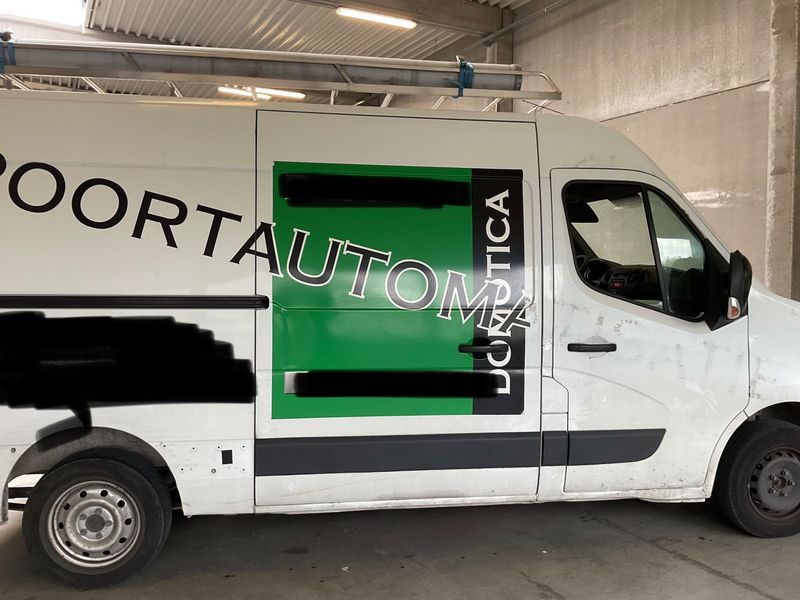 Nissan NV400 2.3 dCi L2H2 3,3t PRO 2016 – снимка 10
