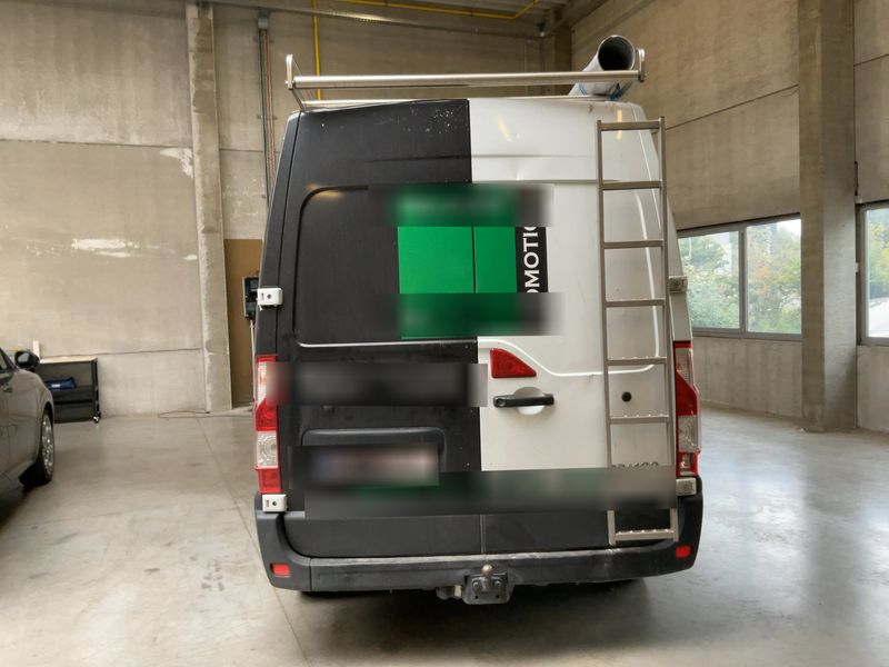 Nissan NV400 2.3 dCi L2H2 3,3t PRO 2016 – снимка 7