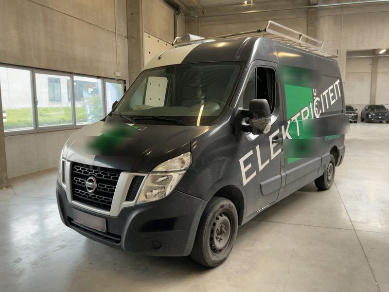 Nissan NV400 2.3 dCi L2H2 3,3t PRO 2016 – снимка 1