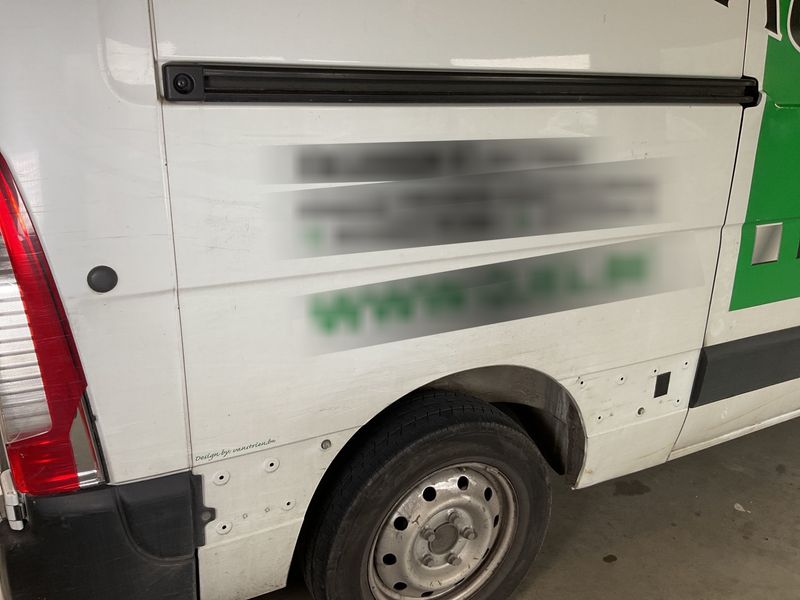 Nissan NV400 2.3 dCi L2H2 3,3t PRO 2016 – снимка 24