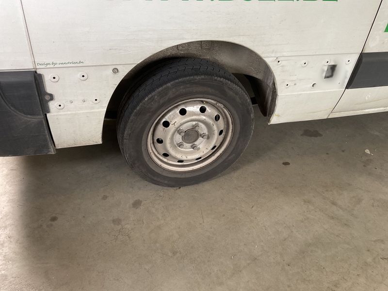 Nissan NV400 2.3 dCi L2H2 3,3t PRO 2016 – снимка 25