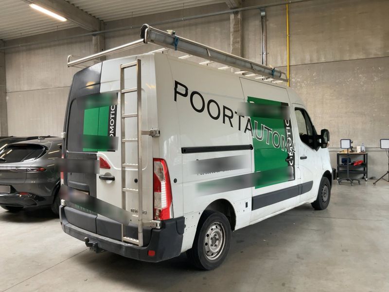 Nissan NV400 2.3 dCi L2H2 3,3t PRO 2016 – снимка 8