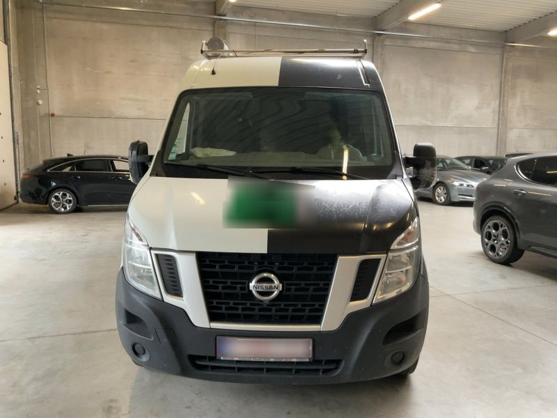 Nissan NV400 2.3 dCi L2H2 3,3t PRO 2016 – снимка 14