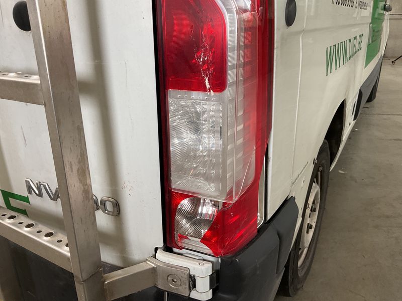 Nissan NV400 2.3 dCi L2H2 3,3t PRO 2016 – снимка 50