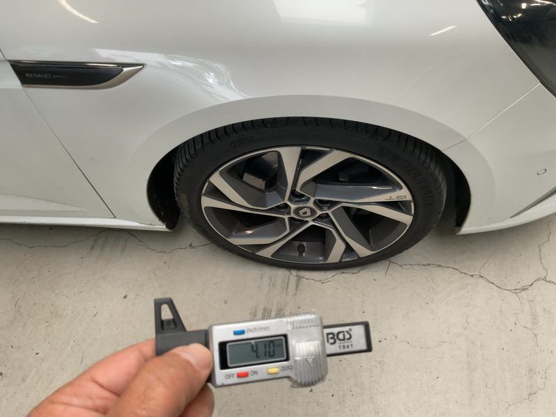 Renault Megane 1.6 TCe Energy GT 2017 – снимка 11