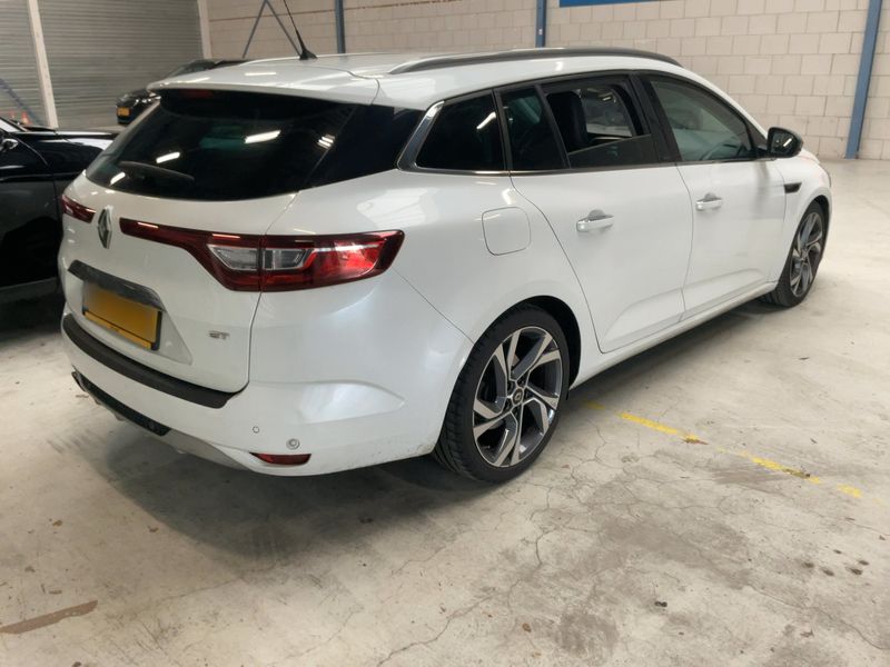 Renault Megane 1.6 TCe Energy GT 2017 – снимка 8