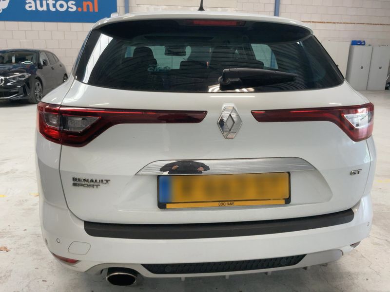 Renault Megane 1.6 TCe Energy GT 2017 – снимка 7