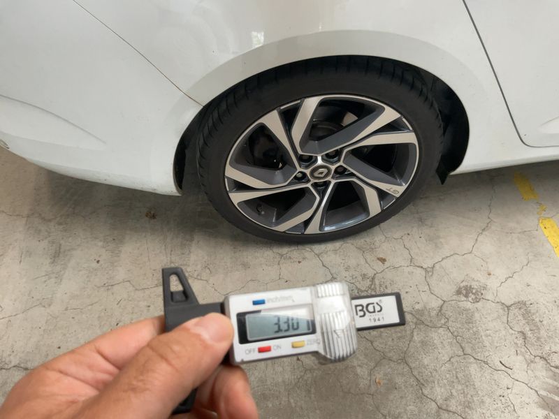 Renault Megane 1.6 TCe Energy GT 2017 – снимка 9