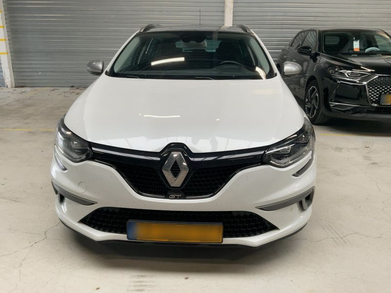 Renault Megane 1.6 TCe Energy GT 2017 – снимка 14