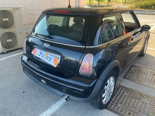 MINI One 2004 – снимка 2