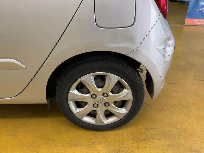 Hyundai i10 1.2 Pack Inventive 2012 – снимка 5