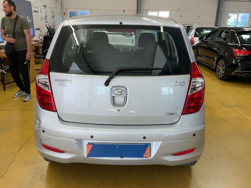 Hyundai i10 1.2 Pack Inventive 2012 – снимка 7