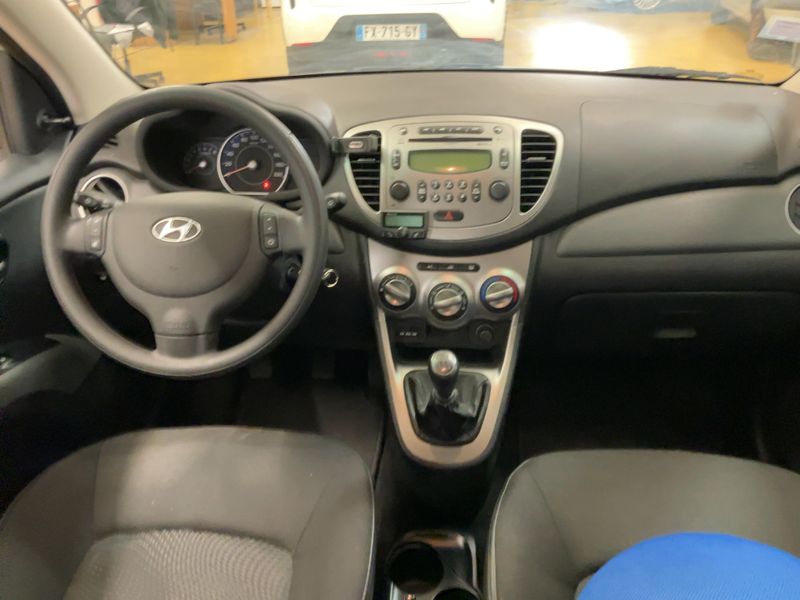 Hyundai i10 1.2 Pack Inventive 2012 – снимка 17
