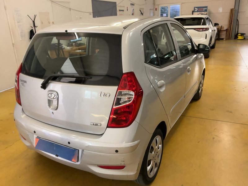 Hyundai i10 1.2 Pack Inventive 2012 – снимка 8