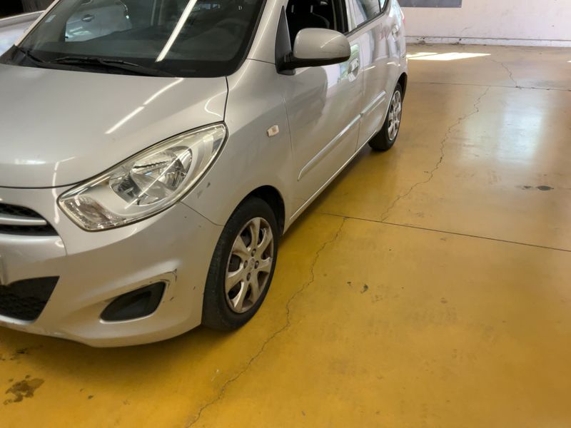Hyundai i10 1.2 Pack Inventive 2012 – снимка 2