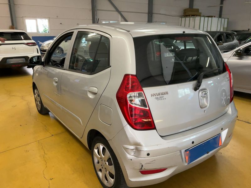 Hyundai i10 1.2 Pack Inventive 2012 – снимка 6