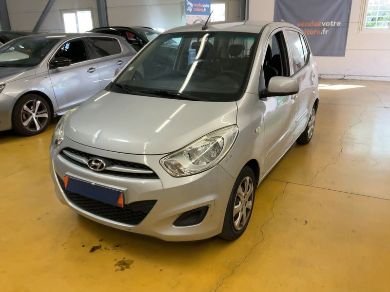 Hyundai i10 1.2 Pack Inventive 2012 – снимка 1