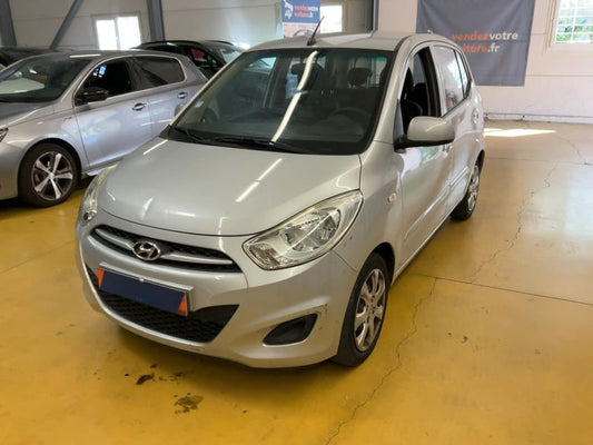 Hyundai i10 1.2 Pack Inventive 2012 – снимка 1