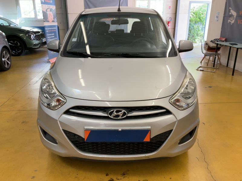 Hyundai i10 1.2 Pack Inventive 2012 – снимка 14