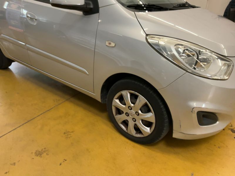 Hyundai i10 1.2 Pack Inventive 2012 – снимка 12