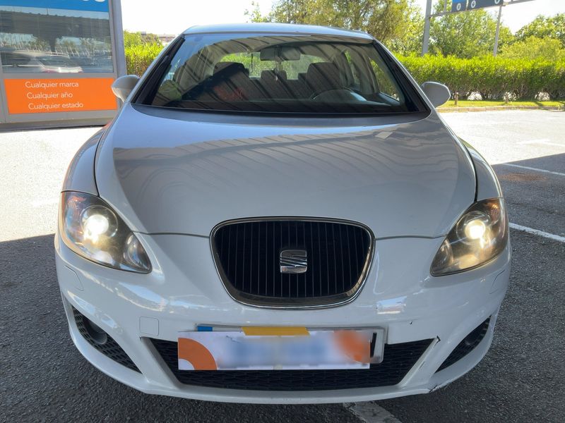 Seat Leon 1.6 TDI Style Copa 2012 – снимка 14