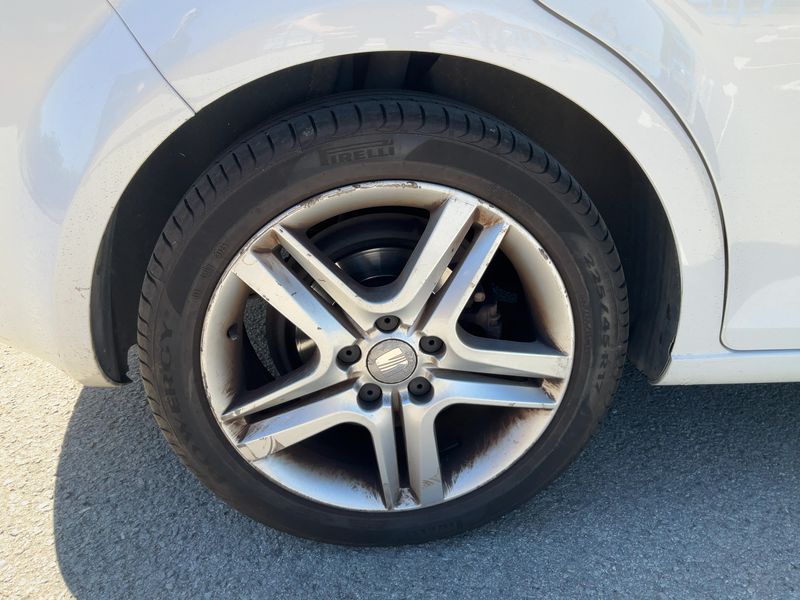 Seat Leon 1.6 TDI Style Copa 2012 – снимка 9