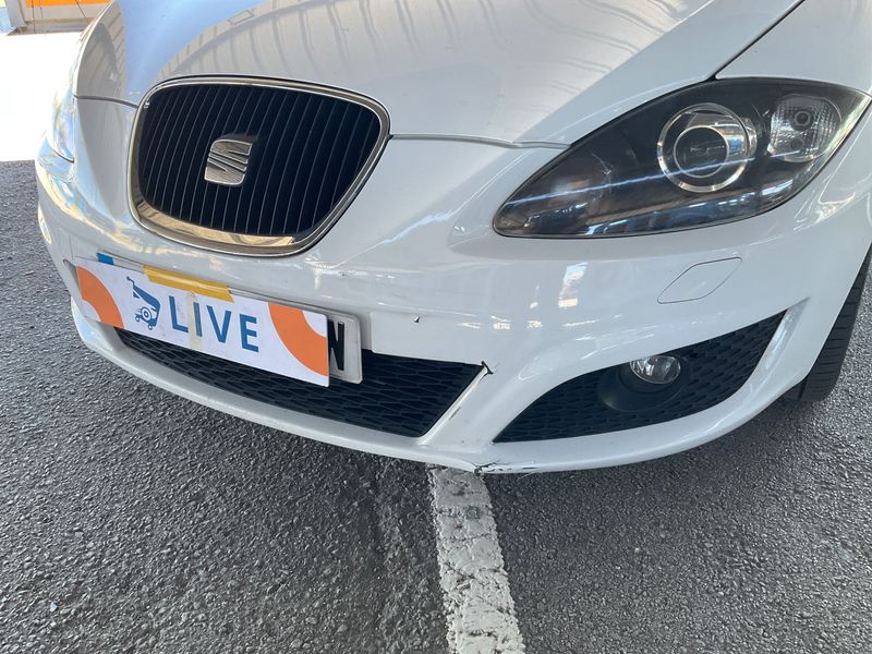 Seat Leon 1.6 TDI Style Copa 2012 – снимка 25