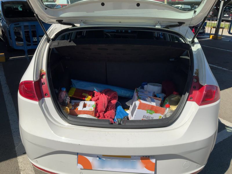 Seat Leon 1.6 TDI Style Copa 2012 – снимка 15