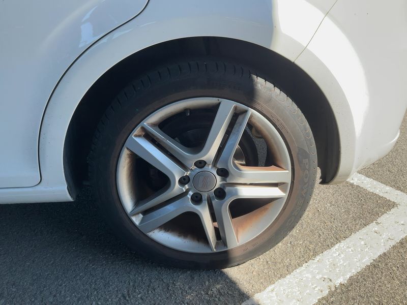 Seat Leon 1.6 TDI Style Copa 2012 – снимка 5