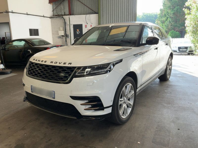 Land Rover Range Rover Velar 2.0 Diesel SE R-Dynamic 2019 – снимка 1