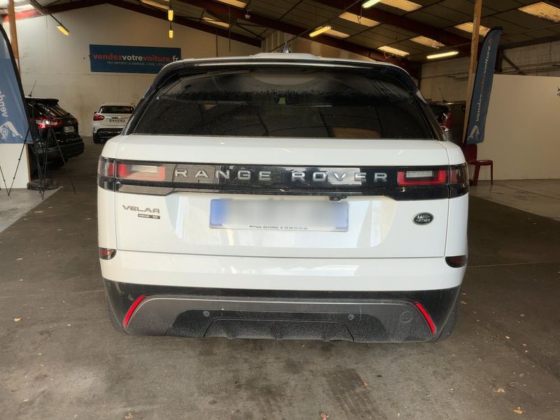 Land Rover Range Rover Velar 2.0 Diesel SE R-Dynamic 2019 – снимка 7