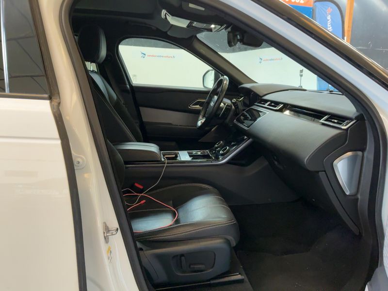 Land Rover Range Rover Velar 2.0 Diesel SE R-Dynamic 2019 – снимка 16